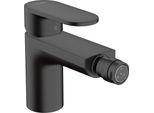Hansgrohe Vernis Blend Mitigeur Monocommandé Pour Bidet, Avec Vidage à Tirette, Saillie 127 Mm, 71210670, 71210670