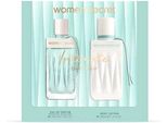 Set Regalo Donna Intimate Daydream Eau De Parfum 100Ml E Body Lotion 200Ml