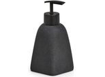 Zeller 18891 Zeller Seifenspender Dark Stone 220,0 Ml