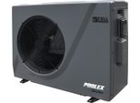 Poolex Silverline Pompa Di Calore Reversibile - Modello 70 - Piscina 30/45M3
