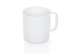 Tazza Con Manico, 300 Ml, Bianco