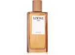 Loewe Solo Loewe Esencial Eau De Toilette Per Donna 100 Ml