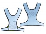Gilet Di Sicurezza Wowow Nova Fr, Completamente Riflettente, Taglia S