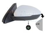 Van Wezel 3854825 Specchietto Retrovisore Esterno Sinistro Per Opel Insignia Caravan Asferico Riscaldato Con Memoria Primerizzato