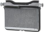 Scambiatore Di Calore Per Riscaldamento Interno In Alluminio 135 Mm - 253 Mm Mahle Per Bmw Serie 5 E Altri Modelli