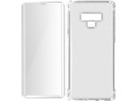 Avizar, Set Di Protezione Premium Samsung Galaxy Note 9 Custodia Protettiva + Pellicola Protettiva, Trasparente