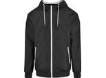 Il Tuo Marchio - Giacca "Windrunner"" Da Uomo RW8039 (3XL) (Nero/Bianco)"