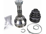 Set Giunto Albero Di Trasmissione Metzger Lato Ruota Anteriore Sinistro Destro Per Fiat Ducato (250, 290) 7110179