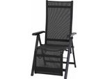 Siena Garden Tesoro Relax, Antracite Opaco M29538