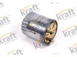 Filtro Carburante Kraft 1721250 Adatto Per MERCEDES-BENZ Classe C Berlina (W204) Filtro Linea