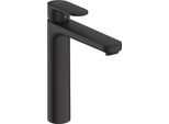Hansgrohe Vernis Blend Mitigeur Monocommandé Pour Lavabo 190 Avec Vidage à Tirette, 71552670, 71552670