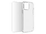 Avizar, Set Di Protezione A 360° Per Apple Iphone 13: Custodia + Pellicola, Trasparente