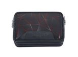 Step By Step Astuccio Per Matite Xxl Pencil Case, 3 Folds Dragon Drako Grigio