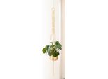 Foil 23729 Foil Makramee-Set Urban Jungle, 7-Teilig