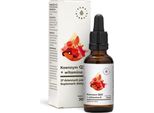 Aura Herbals Coenzima Q10 + Vitamina E 30 Ml BI2627