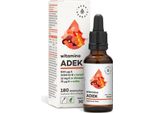 Aura Herbals Vitamina A + D3 (2000Iu) + E + K2 Mk7 30Ml BI2834