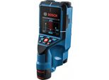 Bosch Power Tools Localizzatore, Wallscanner D-Tect 200 C, 4 Batterie LR6 Da 1,5 V (Aa)