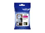 Brother Lc | 422M | Magenta | Cartuccia D'inchiostro | 550 Pagine