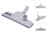 Bocchetta Reversibile Makita Per Tappeti E Pavimenti Duri, Orientabile ( 191G86-8 ) Per Aspirapolvere A Batteria Dcl / Cl / Dvc