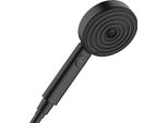 Hansgrohe Pulsify Select S Douchette à Main 105, Ecosmart, 3Jet, Activation, 24101670, 24101670