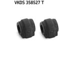 2X Skf Vkds 358527 T Cuscinetto Boccola Stabilizzatore Assale Anteriore Entrambi I Lati