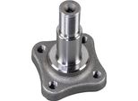 Metzger N 1087 Mozzo Ruota Posteriore Sinistro Posteriore Destro Per Renault Modus / Grand Modus (F/JP0)