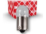 1X Febi Bilstein 173292 R10W Lampada A Sfera Per Luce Di Ingombro/Marcatore 10W 24V Ba15S