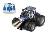 Siku Control - Bluetooth New Holland T7.315 Con Ruote Doppie E Telecomando 6730