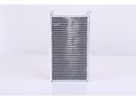 Nissens 707209 Scambiatore Di Calore Riscaldamento Interno Radiatore Adatto Per MERCEDES-BENZ Classe C Station Wagon (S205) Classe C Berlina (W205) Classe E Berlina
