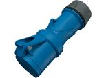 Mennekes Raccordo Cee 3P 16A IP54 Xtra 230V/Bl 6H