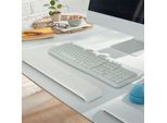 Leitz 65240085 Leitz Poggiapolsi Per Tastiera Ergo Cosy Grigio