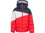 Trespass - Giacca Trapuntata Layout Per Bambini TP5214 (116) (Rosso)