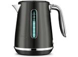 Sage The Soft Top Luxe Electric Kettle 1.7 L 2400 W Black Stainless Steel