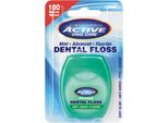 Beauty Formulas | Filo Interdentale - 100 M - Cerato - Forte E Resistente Agli Strappi - Con Fluoro E Aroma Di Menta Fresca