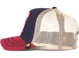 Goorin Bros ČEpice Cappello Da Baseball The Cock Trucker, 1010378NVY