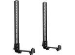 Staffa Universale Per Soundbar Staffa Per Diffusori Fino A 15 Kg