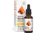 Vitamina D3 + K2 + Omega-3 Gocce 30 Ml
