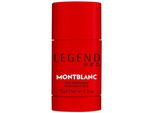 Mont Blanc Legend Red, Deodorante Stick, 75G