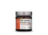 Aura Herbals Vitamina D3 (2000Iu) + K2Mk7 + Zinco + Selenio 90 Compresse BI2971