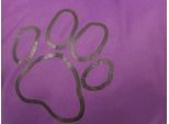 Cuscino Per Cani Materasso Per Cani Posto Letto Per Cani Letto Per Animali Domestici Cuscino Per Cani Letto Per Gatti - Eco - 115 X 80 Cm [Taglia: Xxl] - Prugna