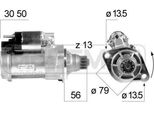 Era 220647A Motorino Di Avviamento 2Kw 12V