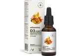 Aura Herbals Vitamina D3 Forte In Gocce 30 Ml BI1116