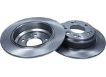 2X Maxgear Disco Freno Posteriore 19-4757 Per Honda Shuttle (Ra) Legend Iv (Kb_)