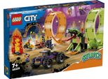 Lego City 60339 Lego® City Stuntshow-Doppellooping (60339)