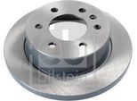2X Disco Freno Febi Bilstein 175474 Posteriore 71Mm 8 0Kg 298Mm