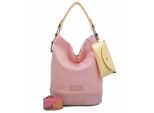 Fritzi Aus PreußEn Borsa A Tracolla Canvas Izzy07 Olga Hobo Bag Candy Rosa