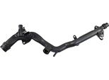 Tubo Refrigerante Testa Cilindro Anteriore Metzger Per Audi A4 B8