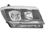 Van Wezel Faro Destro Per Furgone Vw Crafter (Sy, Sx) 5792962