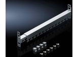 Rittal 5302044 Rittal Kabelabfangschiene, Tiefenverstellbar FüR Vx It Te