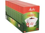 Melitta Filtro Caffè 1X4 80St Shrink 9Pak
